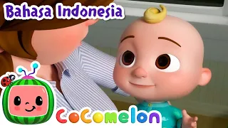 Tidurlah, Sayang | CoComelon Bahasa Indonesia - Lagu Anak Anak