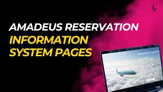 AMADEUS INFORMATION SYSTEM PAGES | AIS PAGES | AMADEUS PARTICIPATING CARRIER PAGES  | BAGGAGE PAGES