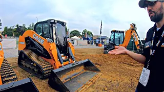 Cat, Case, Deere, etc...Who Makes the Best Machines Under 10k Pounds