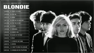 BLONDIE Greatest Hits - Best Songs Of BLONDIE Playlist