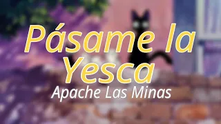 Apache - Pásame la Yesca (Instrumental)