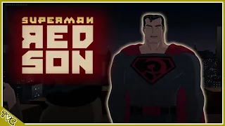 "I Am 100% On Team Communist Superman" | Superman Red Son Review