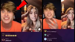 You Get What You Deserve! Spoiled Brat Gets DESTROYED After Hitting On Girl On Live Stream