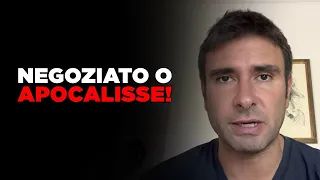 Negoziato o apocalisse!