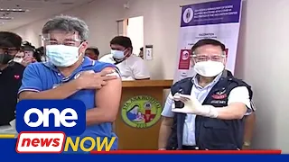 Over 100 health workers register for Sputnik V vaccination in Manila