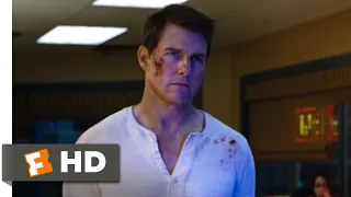 Jack Reacher: Never Go Back (2016) - I'd Just Kill You Scene (1/10) | Movieclips