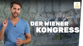 Der Wiener Kongress I musstewissen Geschichte