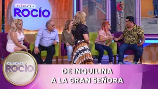 De inquilina a gran señora | Programa del 23 de agosto del 2023 | Acércate a Rocío