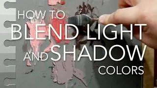 Blending Light and Shadow Colors The Right Way
