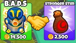 The *NEW* Best Alchemist Combination In Battles 2...