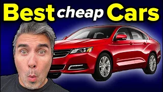 The ONLY 3 Cheap Cars You Should Buy!