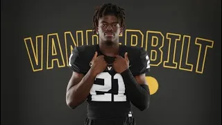 ‼️Savion Riley The Former Vanderbilt & Cane S 6’2 205 Commits To Colorado 🦬‼️