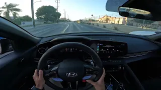 23 Elantra N vs Audi S3 tuned