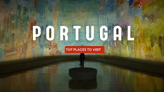 PORTUGAL I Top 15 Places To Visit I #europe #portugal #travel