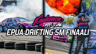 Drifting Sm-Finaalit, Epua Drifting | Kaukonen Drift Team