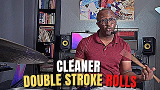 THE SECRET TO A KILLING DOUBLE STROKE ROLL