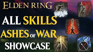 ALL Ashes of War in Elden Ring: Complete List to all Ash of War in Elden Ring