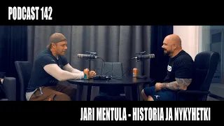 Podcast 142 - Bull Mentula // Historia ja nykyhetki