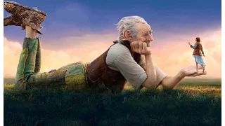 Большой и добрый великан / BFG    Русский Трейлер (2016)