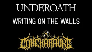 Underoath - Writing On The Walls [Karaoke Instrumental]