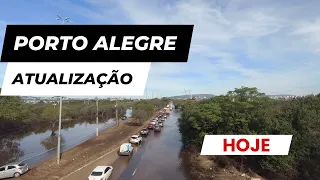 Atualizações da Enchente no RS [Porto Alegre Hoje 31/05/2024]
