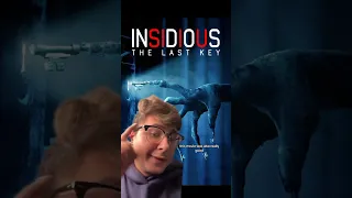 how to watch insidious movies in order! #scary #movie #moviereview
