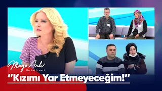 Evlilik arifesindeki Nuray, anne onayından geçecek mi? - Müge Anlı ile Tatlı Sert 27 Ocak 2023