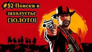 Red Dead Redemption 2 #52 Поиски в захолустье [ЗОЛОТО] / Country Pursuits [Gold]