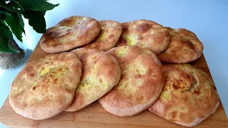 The Secret to Making Perfect Doner Bread | Simple and Easy Doner Bread Recipe