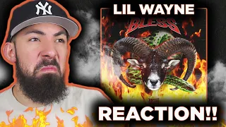 THIS IS WHAT WE NEEDED | Lil Wayne & Wheezy - Bless ft. Young Thug (Official Audio) ( REACTION!!)