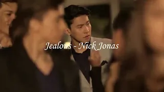 Jealous - Nick Jonas (Slowed + Reverb)