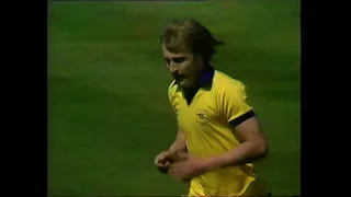 1980 FA Cup Final   WestHamUtd Arsenal BBC