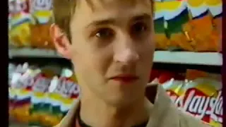 Реклама чипсов Lays - 2002 год (1)