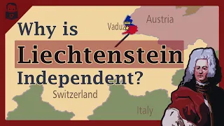 How has Liechtenstein Managed to stay Independent?