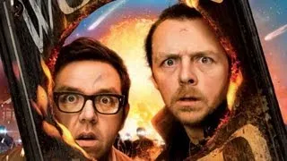 Simon Pegg, Nick Frost and Edgar Wright interviewed by Kermode & Mayo