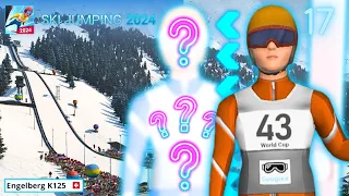 Ski Jumping 2024 - Zmiana stroju i powrót formy? #17 (Sezon 2)