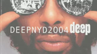 DeepNYD2004 - CD 2 Mixed by Juan  Sanchez (Madrid)