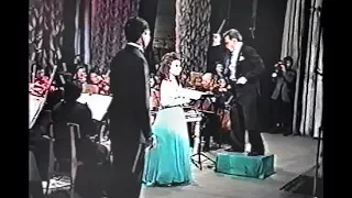Mongolia & Buryatia. Opera-Gala. Rossini, Dorzhieva, Bolt, Moiseyev.