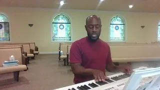 Terence Trent D'Arby "SIGN YOUR NAME" (Piano Cover)