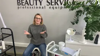 Мікростуруми Beauty Service: відгук про навчання після покупки апарата мод. 117