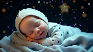 Sleep Instantly Within 5 Minutes ♫ Sleep Music For Babies ♫ Mozart Brahms Lullaby ♫ Baby Sleep