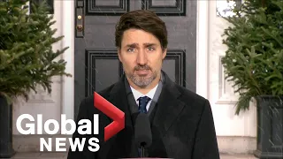 Coronavirus outbreak: Trudeau warns of "new normal" after government releases COVID-19 projections