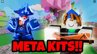 FOUND THE META KITS FOR SEASON 10 RANKED!! (Roblox Bedwars) |🔥🗡️🥇⚡️