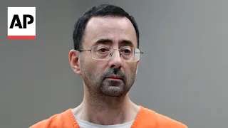 Lawyers for Larry Nassar assault survivors reach $100M deal with Justice Department