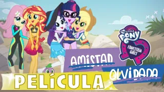 MLP: Equestria Girls-Una Amistad Para Recordar-Saga de Sunset Shimmer-Mejor Candidata a Ser Olvidada