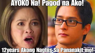 Judy Ann Santos Dina Kinaya at INAMIN na Ang Totoong Dahilan  ng Hiwalayan Nila ni Ryan Agoncillo!