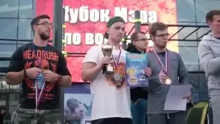 World Pull-Up Day Moscow / Воркаут площадки Kenguru.Pro