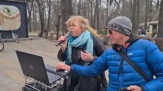 Одна калина ( Софія Ротару) ... кавер Алла Тимошенко... Бажаю всім ЩАСТЯ! МИРУ! ПЕРЕМОГИ 💛💙