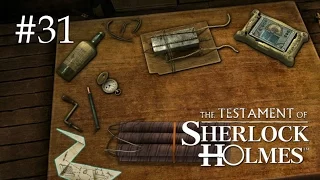 How to build a bomb | The Testament of Sherlock Holmes Part #31