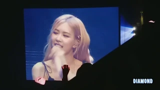 ROSÉ (BLACKPINK) - 'Let It Be + You&I + Only Look At Me' live in Berlin